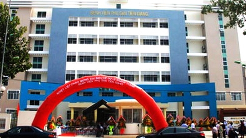 Sau khi con sơ sinh chết, sản phụ tại BV Phụ sản Tiền Giang đã tử vong