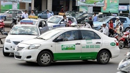 97% doanh nghiệp taxi đã đăng ký giảm giá cước