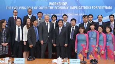 Việt Nam có nhiều bài học từ các nước đi trước