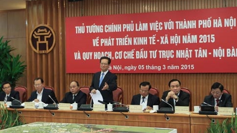 Tận dụng nhiều nguồn lực để đầu tư, phát triển Hà Nội