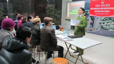 Tiềm ẩn hỏa hoạn tại các quán bar, karaoke và chung cư