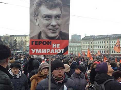 Lời khai của nghi can  nhận tội sát hại ông Nemtsov