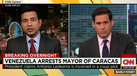 Mỹ - Venezuela gia tăng căng thẳng  vì những đòn trừng phạt