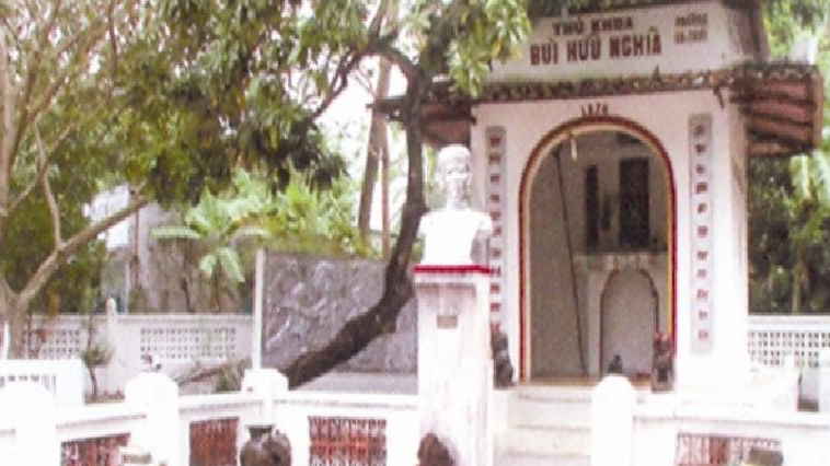 Lễ giỗ lần thứ 143 của thủ khoa Bùi Hữu Nghĩa