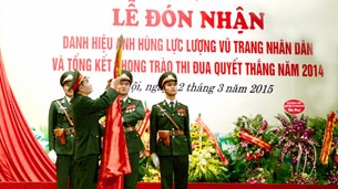 Thiết kế và sản xuất 11 loại khí tài quân sự hiện đại