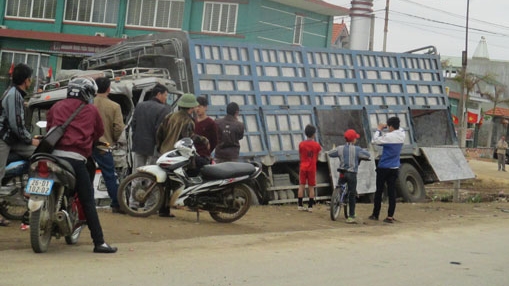 Hai vụ TNGT trên quốc lộ 6