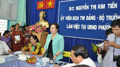 Áp dụng linh hoạt, vì quyền lợi của người dân 