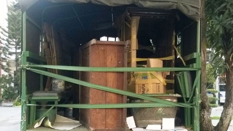 Chuốc thuốc mê, trộm đồ cổ tiền tỷ của ông ngoại