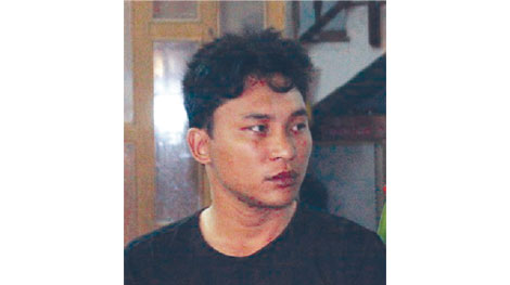 Cướp tài sản mang đi bán bị bắt giữ