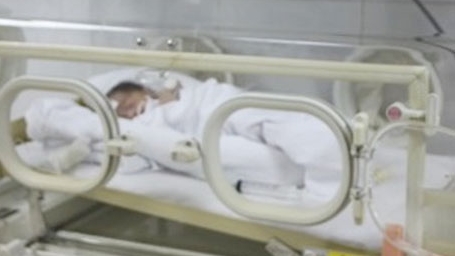 Cứu sống thai nhi 29 tuần tuổi