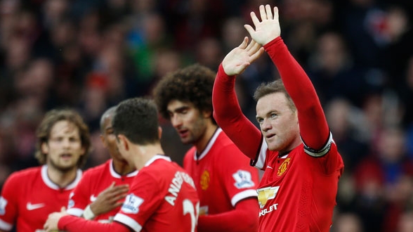 Manchester United : 3 – 0 : Tottenham: Lấy lại ánh hào quang xưa