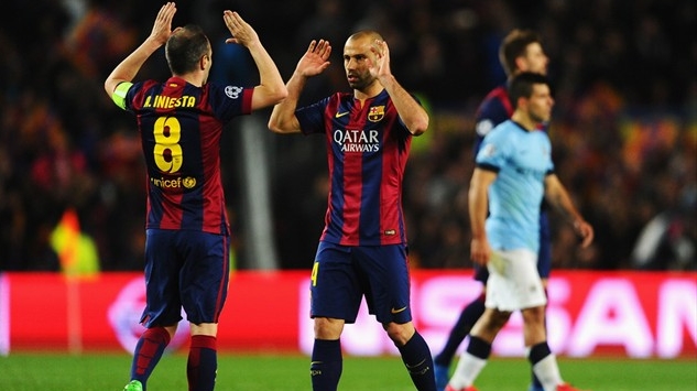 ManCity bị loại, nước Anh hết đại diện ở Champion League