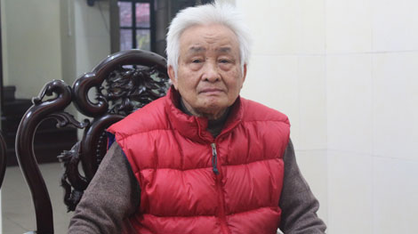 Ký ức những ngày ở chiến trường