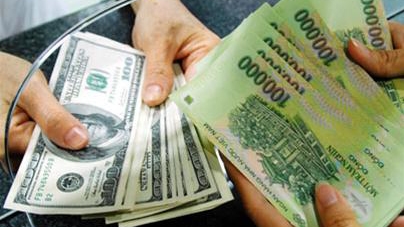 Tỷ giá tăng - thách thức của nền kinh tế