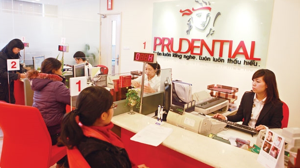Prudential Việt Nam: Doanh nghiệp có dịch vụ tài chính xuất sắc nhất