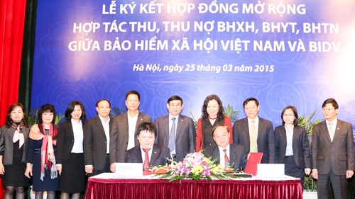 Triển khai chủ trương của Chính phủ về phát triển đối tượng tham gia bảo hiểm