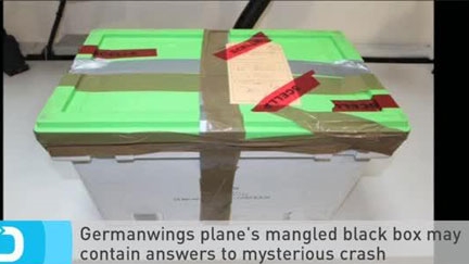 Tìm thấy vỏ hộp đen thứ 2 của máy bay
