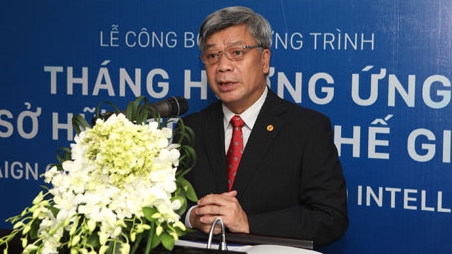 Phát động ‘Tháng hưởng ứng Ngày sở hữu trí tuệ thế giới’