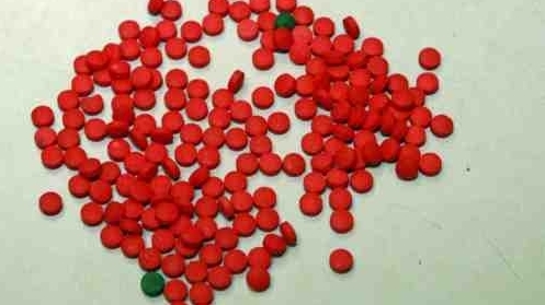 Bắt 2 đối tượng người Lào cùng 10 nghìn viên ma túy