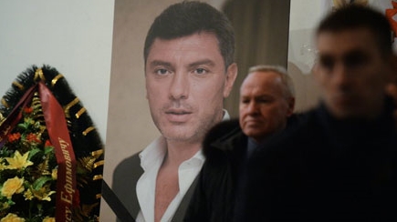 Xác định kẻ chủ mưu vụ ám sát chính trị gia Nemtsov