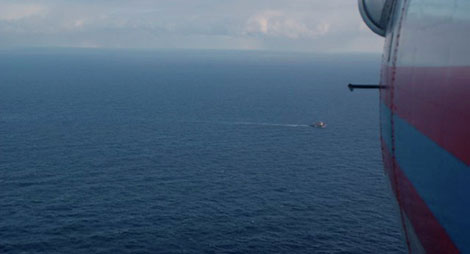 Nga: Chìm tàu đánh cá, 54 người thiệt mạng