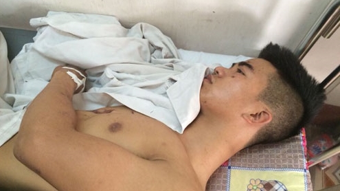 Viết 15 trang thư tuyệt mệnh trước khi gây án