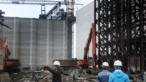 Hệ thống giàn giáo sẽ đưa vào danh mục kiểm định nghiêm ngặt