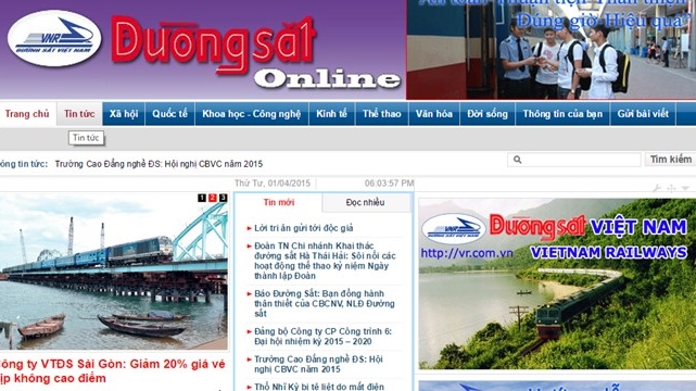 Thu hồi giấy phép 6 cơ quan báo chí trực thuộc Bộ Giao thông vận tải