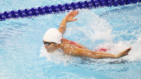 Thông tin kình ngư Ánh Viên được cấp học bổng tham dự Olympic Brazil 2016 là không chính xác