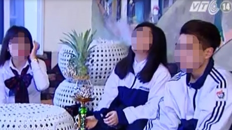 VTC14 xin lỗi về phóng sự ‘…khói trắng shisha’