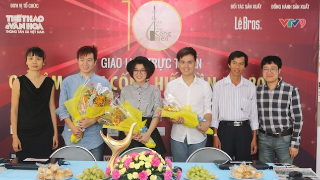 Giải âm nhạc Cống hiến 2015: Nhân tố mới lên ngôi