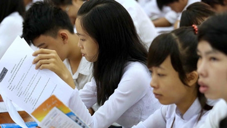 Cần đảm bảo công bằng cho thí sinh