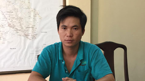 Thay nick, giả Công an đi lừa đảo trên mạng Ola