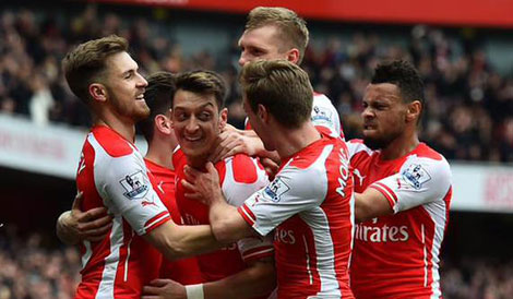 Arsenal, ngày mai bắt đầu từ ngày hôm nay