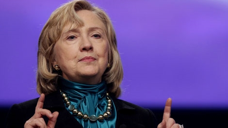 Hơn 60% người dân Mỹ ủng hộ bà Hillary Clinton