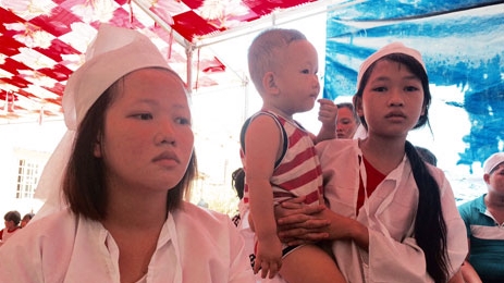 Một phụ nữ chết bất thường sau khi rời khỏi phòng khám tại Bình Dương