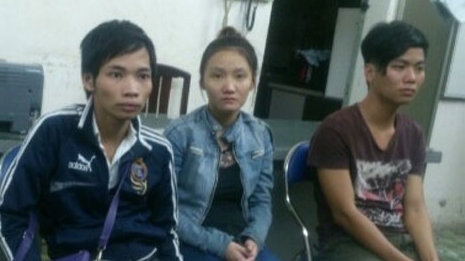 Thông báo trúng thưởng thông qua ứng dụng mạng Zalo để lừa tiền