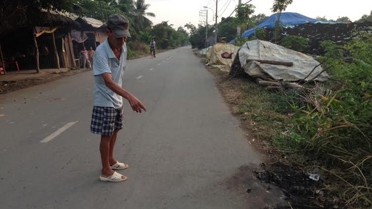 TPHCM:Truy xét đối tượng giết xe ôm cướp tài sản