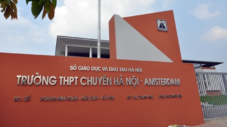 Chỉ 3 trường THCS (Hà Nội) được xét tuyển vào lớp 6 qua khảo sát năng lực