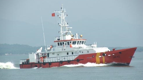 11 ngư dân gặp nạn đã về tới đất liền an toàn