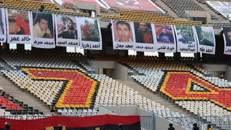 Ai Cập tuyên tử hình 11 CĐV bóng đá gây bạo loạn