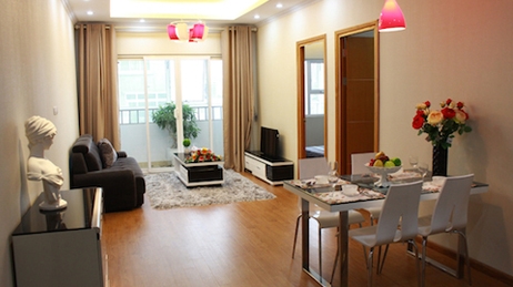 Sốt căn hộ nhỏ tại ‘chung cư 5 trong 1’