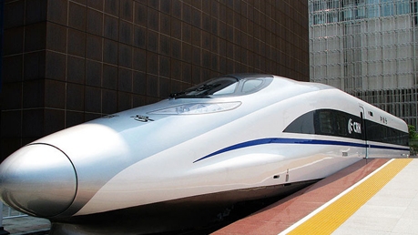 Top 5 tàu cao tốc nhanh nhất thế giới