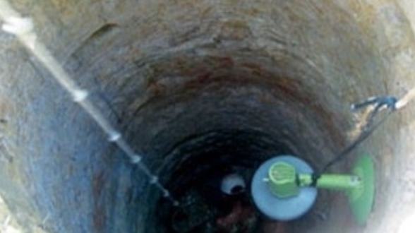 Xuống đào giếng, hai người đàn ông bị chết ngạt