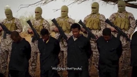 ‘Nhà nước Hồi giáo’ sát hại 30 tín đồ Thiên chúa giáo tại Ethiopia