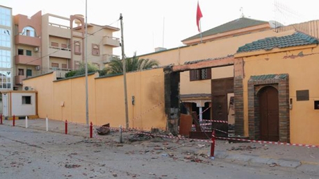 Lybia: Sứ quán nước ngoài lại bị tấn công