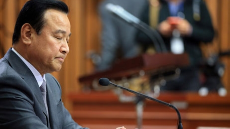 Thủ tướng Hàn Quốc từ chức vì bê bối tham nhũng