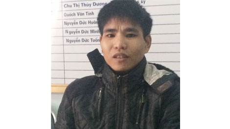 Bắt quả tang gã “đạo chích” chuyên trộm cắp trong các khu nhà trọ