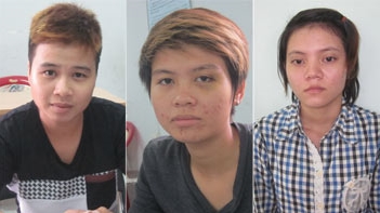 Nhóm đồng tính nữ giết người chuẩn bị hầu tòa