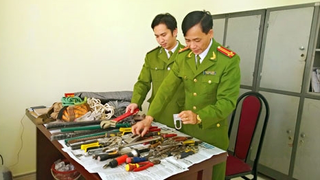 Chủ động đấu tranh, ngăn chặn tội phạm hoạt động ban đêm